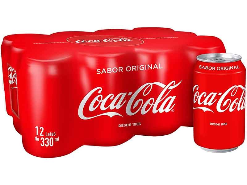 coca cola (lata)