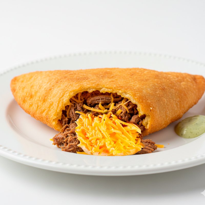 Empanada pelúa