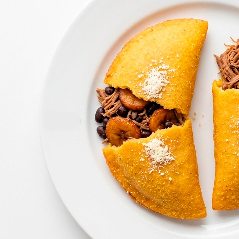 Empanada pabellón