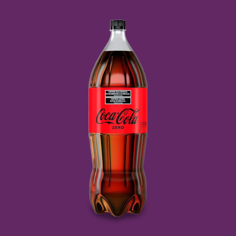 Coca Cola Zero