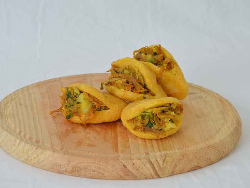 mini arepitas / 12 piezas (Pídelas con un día de anticipación)