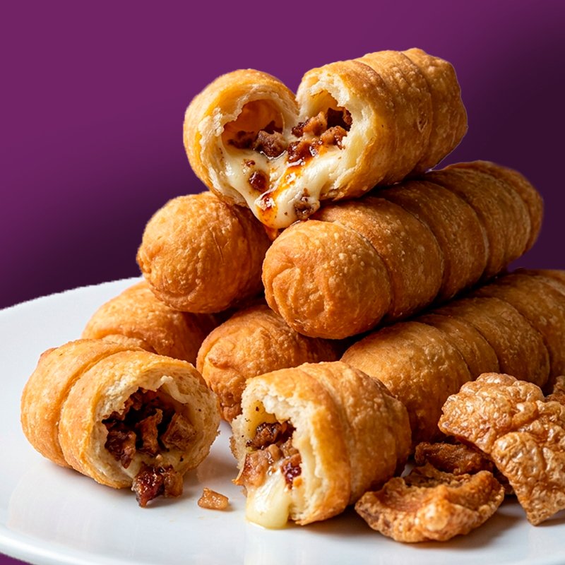 Tequechicharrón (8 cm) 