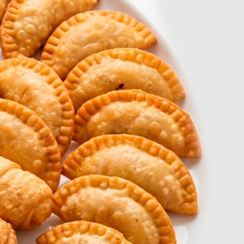 Mini pastelitos (queso)