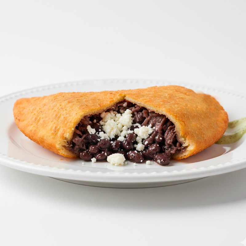 Empanada dominó